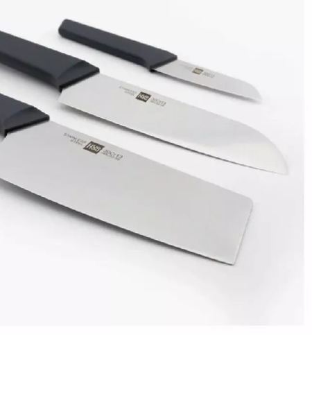 Набор стальных ножей HuoHou 4-Piece Kitchen HU0059 от магазина Xiaomi в Омске